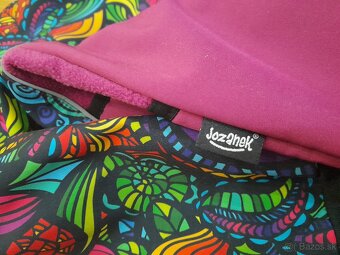 Sofshellový overal Jožánek-veľ.92 - 8