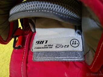 WARRIOR RITUAL RG5 PRO VYRÁŽAČKA - 8