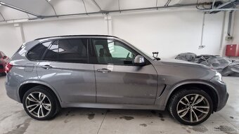 BMW X5 40d xDrive, M-packet/ výmena - 8
