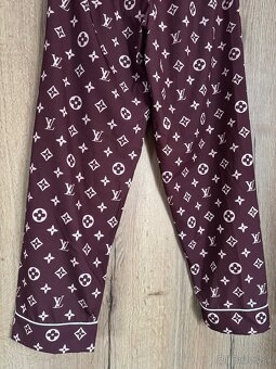 Louis Vuitton pyžamko / veľk. S - 8