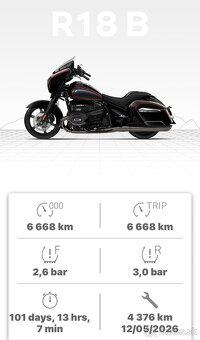 BMW R18 Bagger Option 719 - 8