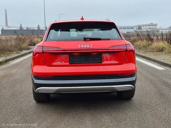 Audi e-tron 55 s-line matrix B&O ambi - 8
