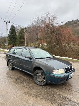 Predám Škoda Octavia 1.9 TDI 81kw - 8