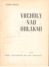 Predaj kníh pre milovníkov hôr - 1. časť - 8