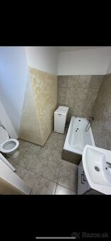 Na prenajom 2 izbovy byt - 8
