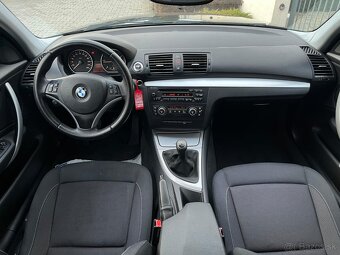 BMW 120d _ E87_ NOVÉ ROZVODY, STK - 8
