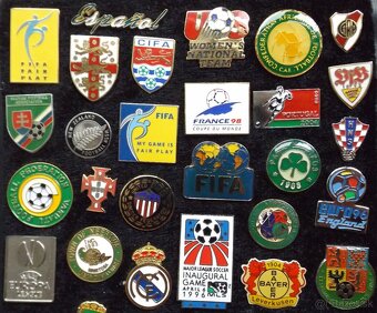 odznaky - šport i iné - 8