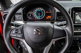 Suzuki Ignis 1.2 66kW 2017 SK Auto 1.majiteľ - 8