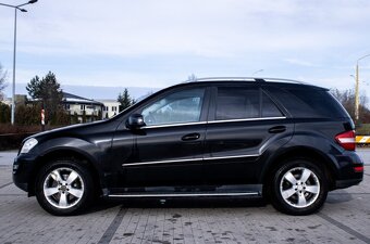 Mercedes-Benz ML 350 CDI 4MATIC, (2011) - 8