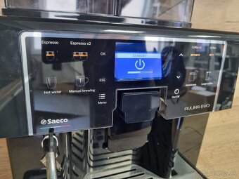 Kavovar SEACO AULIKA EVO OFFICE - 8