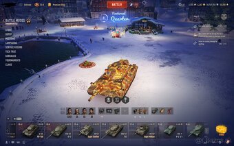 World of Tanks (wot) - ucet - 8