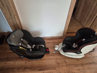 Britax romer dualfix autosedacka - 8