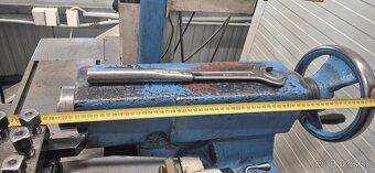 Hrotový soustruh TOS SU 50/1500 (6663) - 8