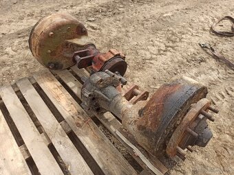 Desta destu dvhm portál reduktor poloos - 8