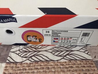 Zimné kožené čižmy - 8