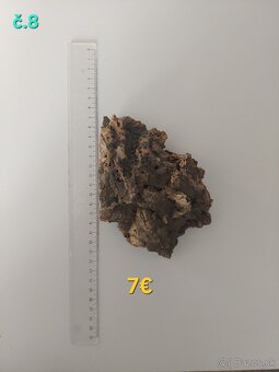 Príslušentstvo do terária - 8