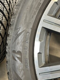 Zimná sada Audi Q7 285/45 R20 5x112 - 8