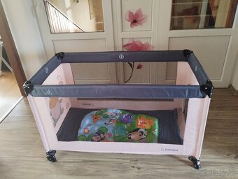 Cestovná postieľka BOMIMI - 8