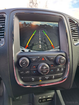 DODGE DURANGO R/T AWD 5,7 V8 HEMI - 8
