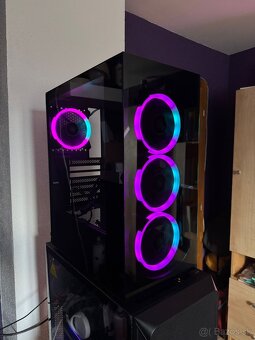 EVOLVEO Ptero Q12 PC CASE - 8