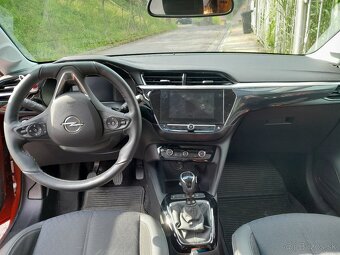 Opel Corsa Elegance 1,2 T 100k MT6 - 8