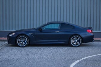 BMW M6 / Bang&O / Kam / Výhrev-Ventil /Alcantara/Full servis - 8