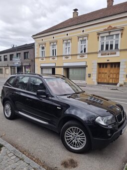 Predám BMW X3 - 8