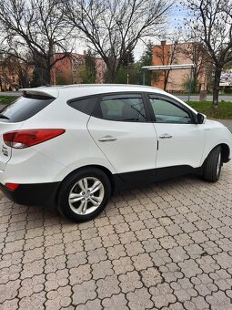 Hiundai ix35 1.7 Crdi 4x2 - 8