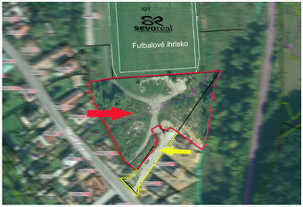 POZEMOK / Banská Bystrica / UĽANKA / 6.223 m2 - 8