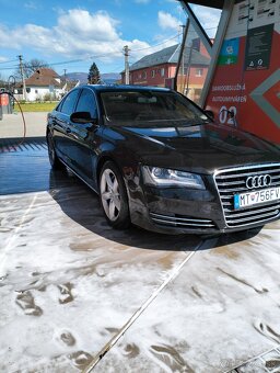Audi A8 4,2 TDI +čip - 8