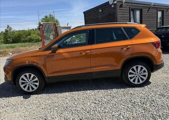 Seat Ateca TSI 85kW NAVI TAŽNÉ MANUÁL benzín manuál 85 kw - 8