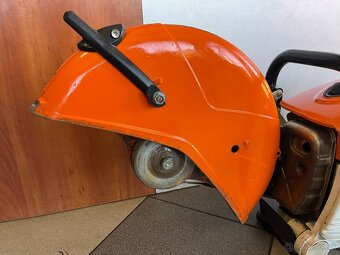 Rezačka ručná píla STIHL TS 700, na betón, asfalt, kov a oce - 8