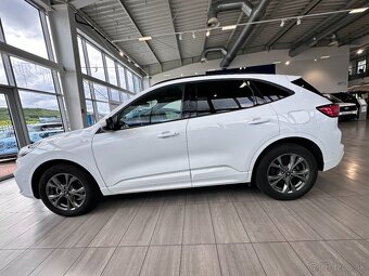 Ford Kuga 2.0 TDCi EcoBlue 190k ST-Line X A/T AWD - 8