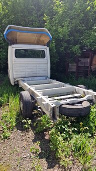 Peugeot Boxer 2016 valnik skelet - 8