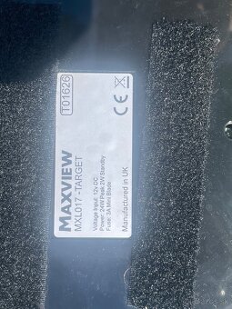 Predám satelit na karavan Maxview automat - 8