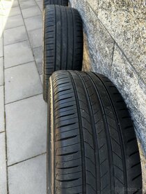 Bridgestone letne pneumatiky 235/50 r20 - 8