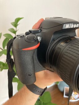 Nikon D5500 18-55 VR II kit - 8