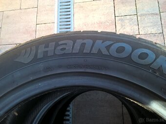 2 ks LETNÉ 225/50 R16 92V HANKOOK cca 6-6,5 mm LEN 19,99€/ks - 8
