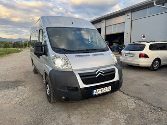 Citroen Jumper 2.2 hdi , 96kw - 8