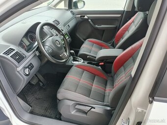 VOLKSWAGEN TOURAN 2.0 TDI CR 103 kW DSG6 MATCH BI-XENÓN - 8