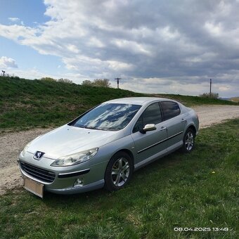 Peugeot 407 - 8