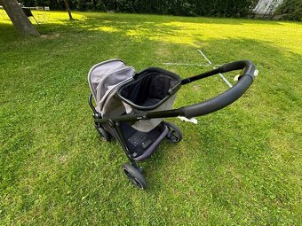 Cybex - Gazelle S Twin - súrodenecký kočiar - 2 kombinácia - 8