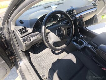 Predaj Audi A4 B6 1.9 AVF - 8