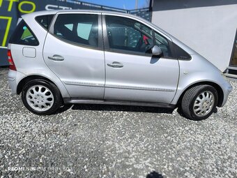 Mercedes-Benz A trieda 160 CDI Classic /T - 8