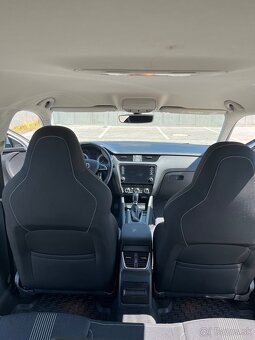 Predám Škoda Octavia 2.0tdi 4x4 Adaptívny podvozok, Canton - 8