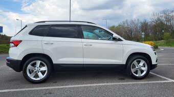 Škoda Karoq 2.0 TDI 4x4 DSG - 8