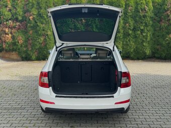 ŠKODA OCTAVIA III 2.0 TDI MANUÁL - 8