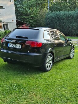 Audi a3 AB HATCHBACK - 8