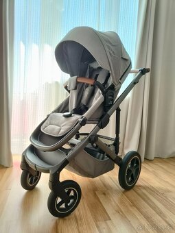 Kočík 3-kombinácia Britax Römer 5Z - 8