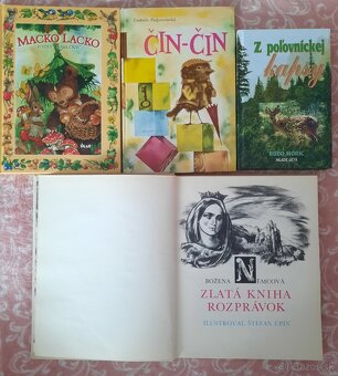 Detská literatúra 12. - 8